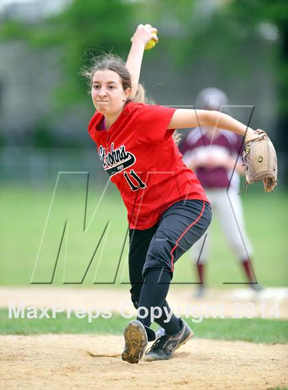 Thumbnail 3 in St. Saviour @ St. John's Prep (CHSAA Second Round Playoff) photogallery.