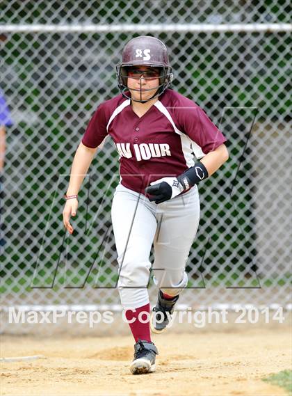 Thumbnail 2 in St. Saviour @ St. John's Prep (CHSAA Second Round Playoff) photogallery.