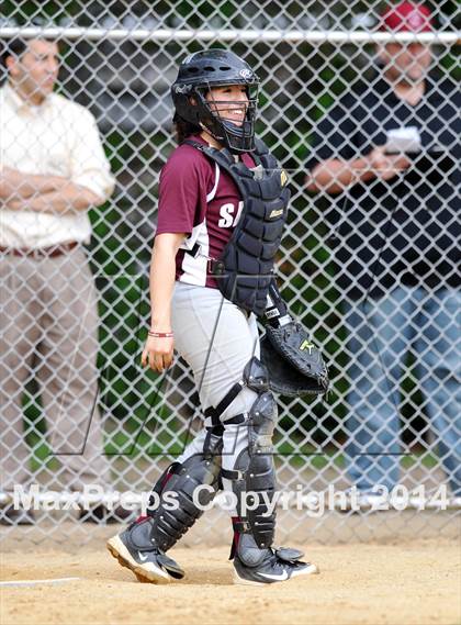 Thumbnail 3 in St. Saviour @ St. John's Prep (CHSAA Second Round Playoff) photogallery.