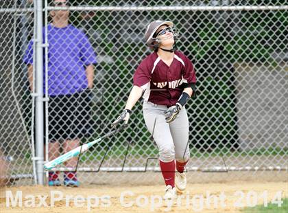 Thumbnail 1 in St. Saviour @ St. John's Prep (CHSAA Second Round Playoff) photogallery.