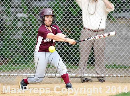 Thumbnail 2 in St. Saviour @ St. John's Prep (CHSAA Second Round Playoff) photogallery.