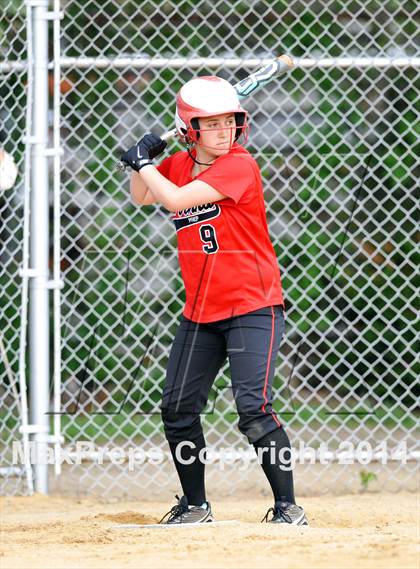 Thumbnail 1 in St. Saviour @ St. John's Prep (CHSAA Second Round Playoff) photogallery.