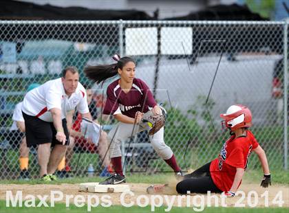 Thumbnail 2 in St. Saviour @ St. John's Prep (CHSAA Second Round Playoff) photogallery.