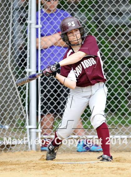 Thumbnail 1 in St. Saviour @ St. John's Prep (CHSAA Second Round Playoff) photogallery.