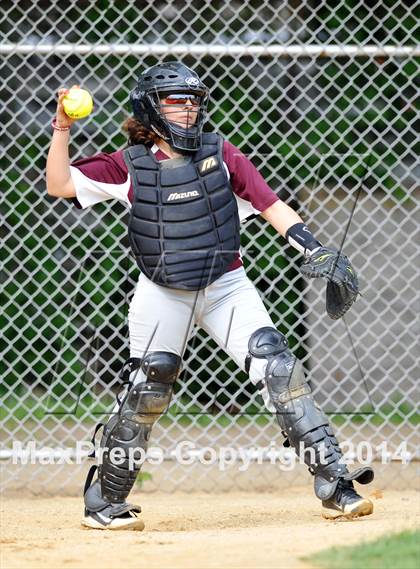 Thumbnail 1 in St. Saviour @ St. John's Prep (CHSAA Second Round Playoff) photogallery.