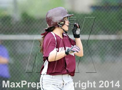 Thumbnail 3 in St. Saviour @ St. John's Prep (CHSAA Second Round Playoff) photogallery.