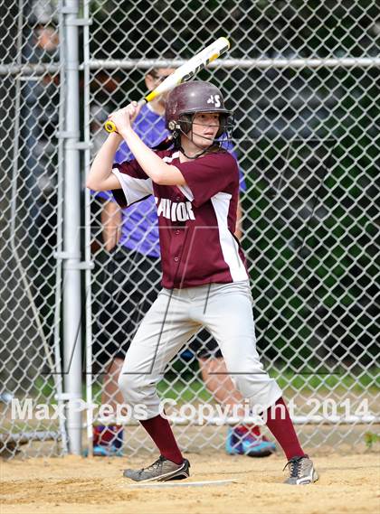 Thumbnail 2 in St. Saviour @ St. John's Prep (CHSAA Second Round Playoff) photogallery.