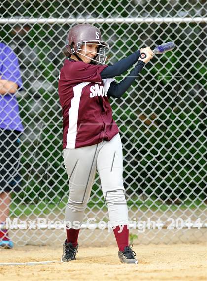 Thumbnail 1 in St. Saviour @ St. John's Prep (CHSAA Second Round Playoff) photogallery.
