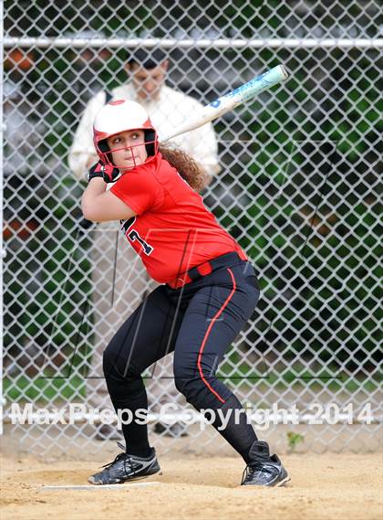 Thumbnail 1 in St. Saviour @ St. John's Prep (CHSAA Second Round Playoff) photogallery.