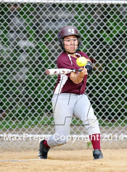 Thumbnail 2 in St. Saviour @ St. John's Prep (CHSAA Second Round Playoff) photogallery.