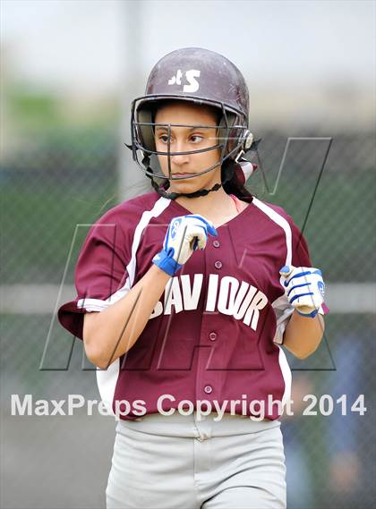 Thumbnail 2 in St. Saviour @ St. John's Prep (CHSAA Second Round Playoff) photogallery.