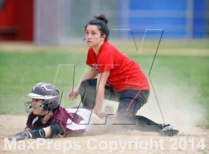 Thumbnail 2 in St. Saviour @ St. John's Prep (CHSAA Second Round Playoff) photogallery.