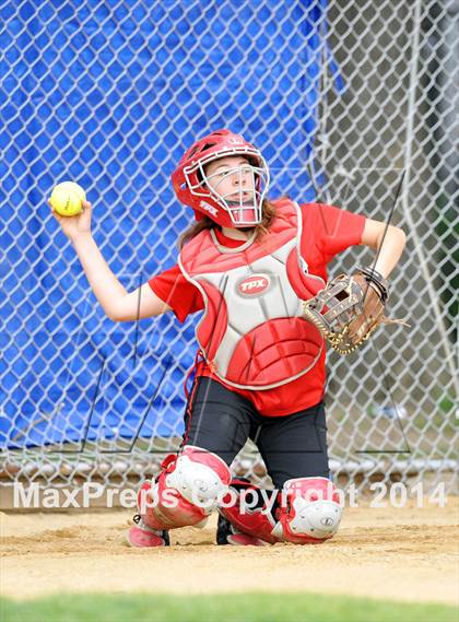 Thumbnail 1 in St. Saviour @ St. John's Prep (CHSAA Second Round Playoff) photogallery.