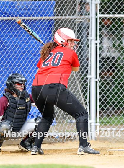 Thumbnail 3 in St. Saviour @ St. John's Prep (CHSAA Second Round Playoff) photogallery.