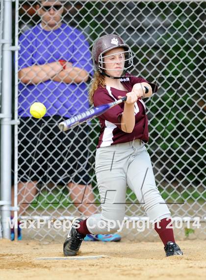 Thumbnail 3 in St. Saviour @ St. John's Prep (CHSAA Second Round Playoff) photogallery.