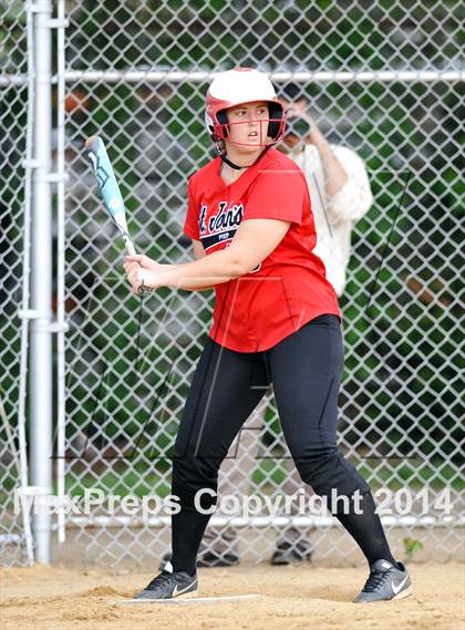 Thumbnail 3 in St. Saviour @ St. John's Prep (CHSAA Second Round Playoff) photogallery.