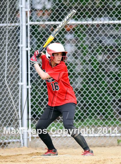 Thumbnail 3 in St. Saviour @ St. John's Prep (CHSAA Second Round Playoff) photogallery.