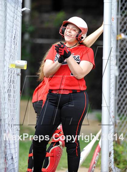 Thumbnail 1 in St. Saviour @ St. John's Prep (CHSAA Second Round Playoff) photogallery.