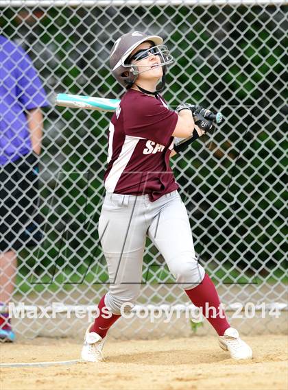 Thumbnail 3 in St. Saviour @ St. John's Prep (CHSAA Second Round Playoff) photogallery.