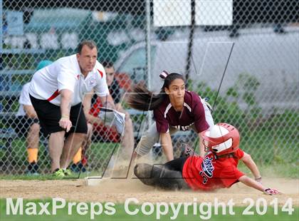Thumbnail 1 in St. Saviour @ St. John's Prep (CHSAA Second Round Playoff) photogallery.