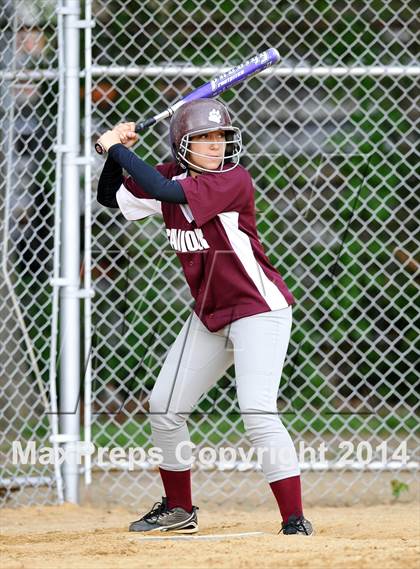 Thumbnail 1 in St. Saviour @ St. John's Prep (CHSAA Second Round Playoff) photogallery.