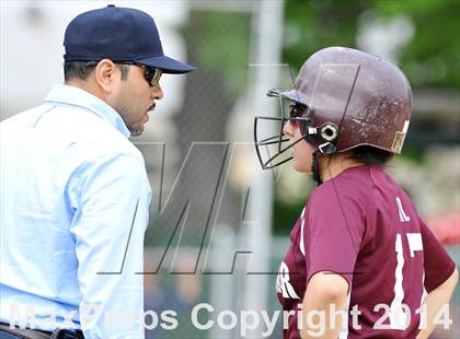 Thumbnail 1 in St. Saviour @ St. John's Prep (CHSAA Second Round Playoff) photogallery.