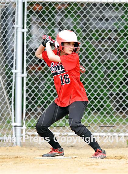 Thumbnail 2 in St. Saviour @ St. John's Prep (CHSAA Second Round Playoff) photogallery.
