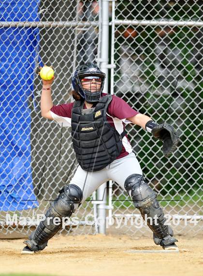 Thumbnail 1 in St. Saviour @ St. John's Prep (CHSAA Second Round Playoff) photogallery.