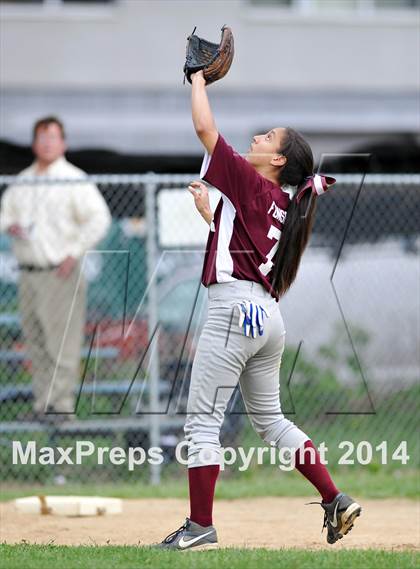 Thumbnail 3 in St. Saviour @ St. John's Prep (CHSAA Second Round Playoff) photogallery.