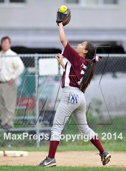 Thumbnail 1 in St. Saviour @ St. John's Prep (CHSAA Second Round Playoff) photogallery.