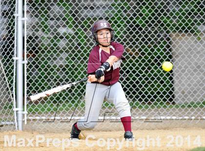 Thumbnail 1 in St. Saviour @ St. John's Prep (CHSAA Second Round Playoff) photogallery.