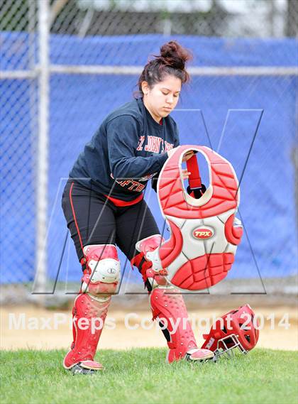 Thumbnail 1 in St. Saviour @ St. John's Prep (CHSAA Second Round Playoff) photogallery.