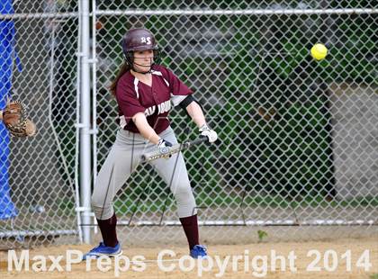 Thumbnail 1 in St. Saviour @ St. John's Prep (CHSAA Second Round Playoff) photogallery.
