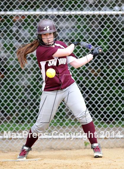 Thumbnail 3 in St. Saviour @ St. John's Prep (CHSAA Second Round Playoff) photogallery.