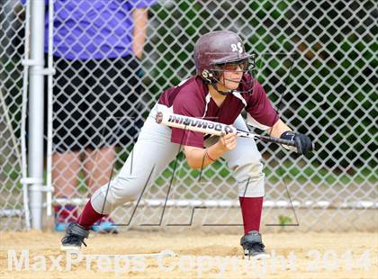 Thumbnail 2 in St. Saviour @ St. John's Prep (CHSAA Second Round Playoff) photogallery.