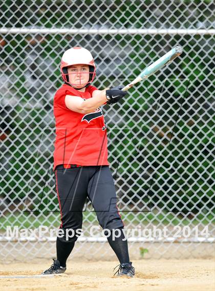 Thumbnail 2 in St. Saviour @ St. John's Prep (CHSAA Second Round Playoff) photogallery.