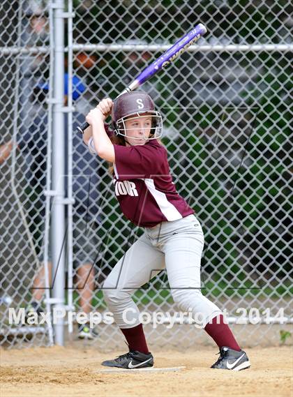 Thumbnail 1 in St. Saviour @ St. John's Prep (CHSAA Second Round Playoff) photogallery.