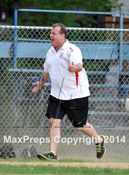 Thumbnail 2 in St. Saviour @ St. John's Prep (CHSAA Second Round Playoff) photogallery.