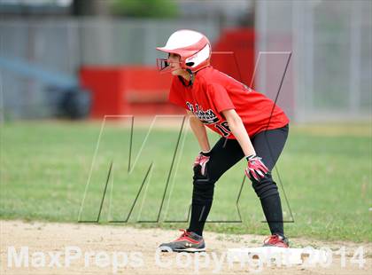 Thumbnail 3 in St. Saviour @ St. John's Prep (CHSAA Second Round Playoff) photogallery.