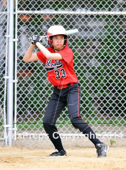Thumbnail 1 in St. Saviour @ St. John's Prep (CHSAA Second Round Playoff) photogallery.