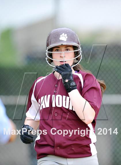 Thumbnail 1 in St. Saviour @ St. John's Prep (CHSAA Second Round Playoff) photogallery.