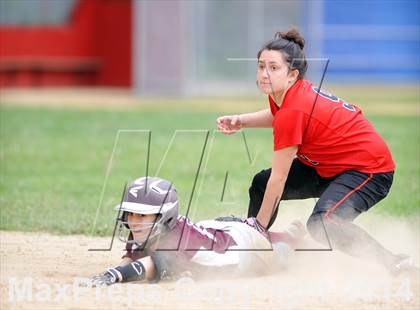 Thumbnail 1 in St. Saviour @ St. John's Prep (CHSAA Second Round Playoff) photogallery.
