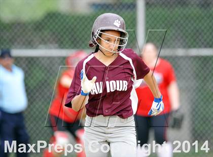 Thumbnail 1 in St. Saviour @ St. John's Prep (CHSAA Second Round Playoff) photogallery.