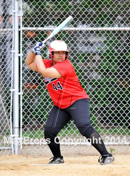 Thumbnail 3 in St. Saviour @ St. John's Prep (CHSAA Second Round Playoff) photogallery.