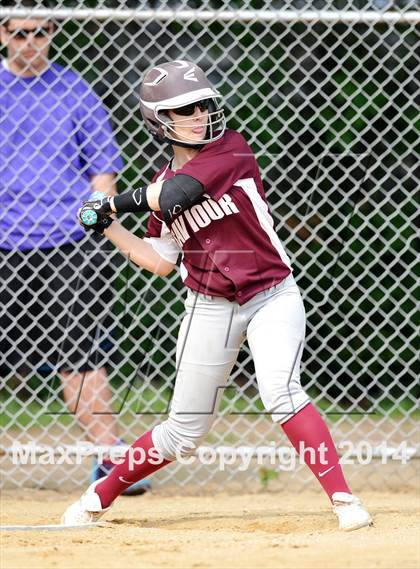 Thumbnail 2 in St. Saviour @ St. John's Prep (CHSAA Second Round Playoff) photogallery.