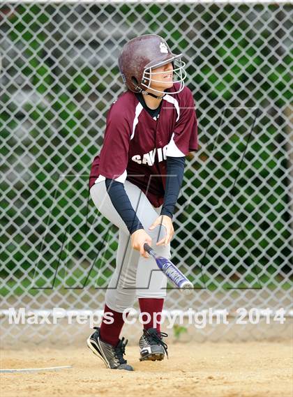 Thumbnail 3 in St. Saviour @ St. John's Prep (CHSAA Second Round Playoff) photogallery.