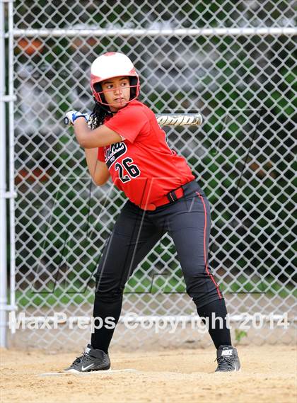 Thumbnail 1 in St. Saviour @ St. John's Prep (CHSAA Second Round Playoff) photogallery.