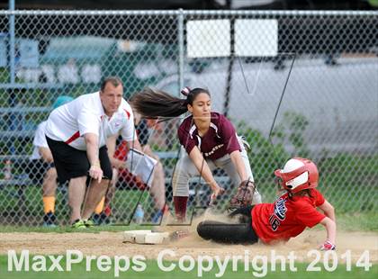 Thumbnail 3 in St. Saviour @ St. John's Prep (CHSAA Second Round Playoff) photogallery.
