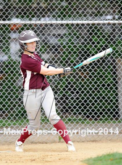 Thumbnail 2 in St. Saviour @ St. John's Prep (CHSAA Second Round Playoff) photogallery.
