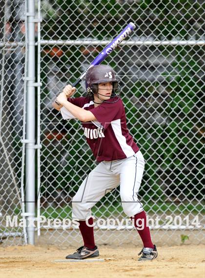 Thumbnail 2 in St. Saviour @ St. John's Prep (CHSAA Second Round Playoff) photogallery.